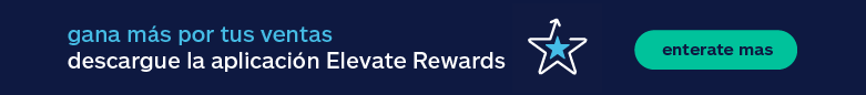 elevate rewards espanol banner