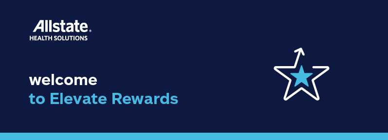 welcome to elevate rewards
